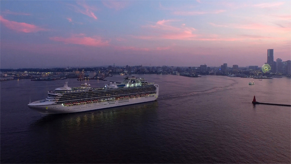 Cruise FPO 6