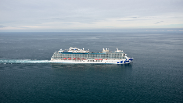 Cruise FPO 6