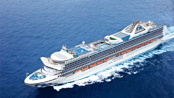 Cruise FPO 6