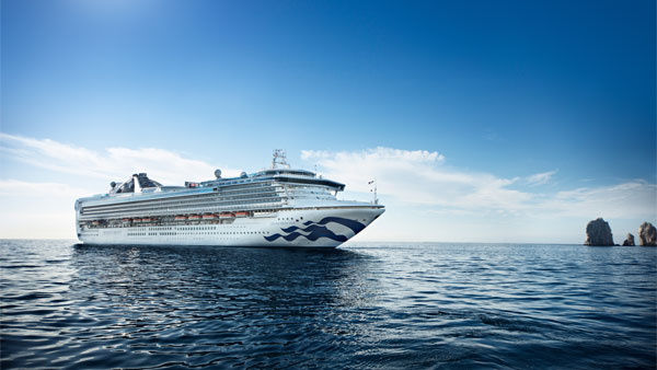 Cruise FPO 6