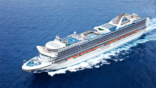 Cruise FPO 6