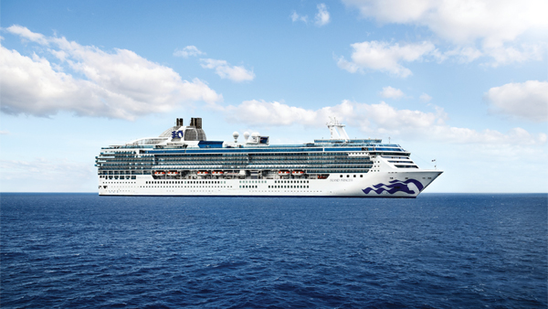 Cruise FPO 6