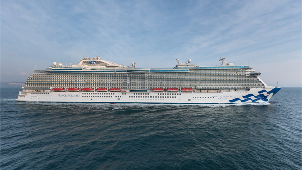 Cruise FPO 6