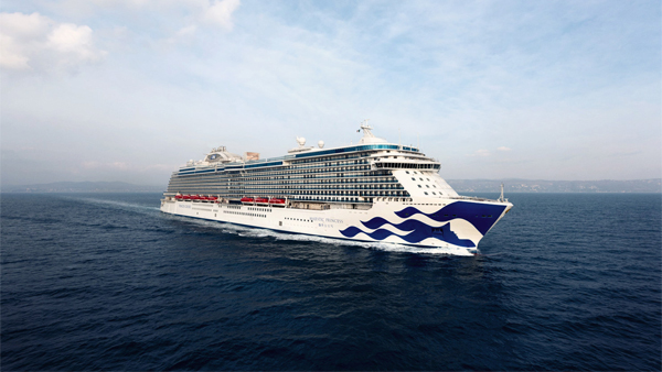 Cruise FPO 6
