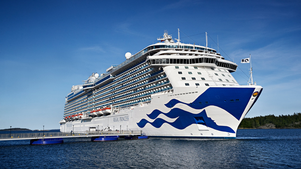 Cruise FPO 6