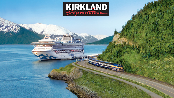 kirkland signature cruises