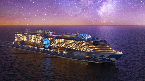Cruise FPO 6