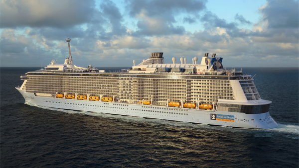Anthem of the Seas ship image