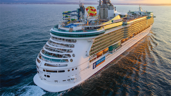 Cruise FPO 6