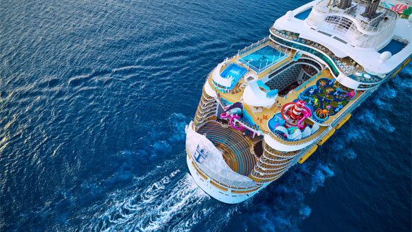 Cruise FPO 6