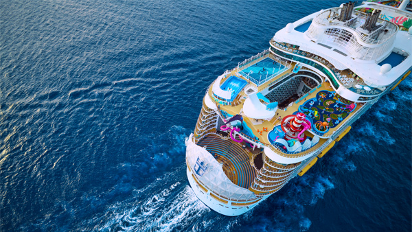 Utopia of the Seas ship image