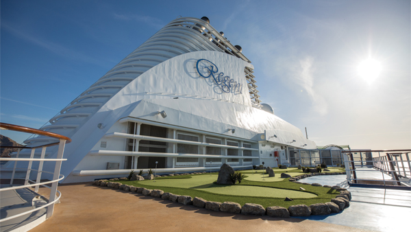 Seven Seas Mariner ship image