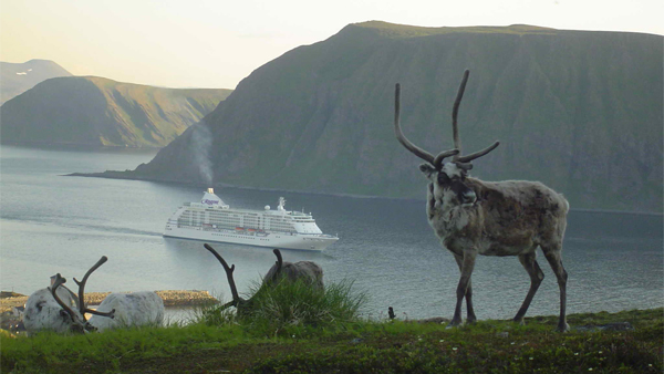 Seven Seas Voyager ship image