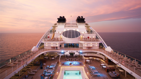 Cruise FPO 6