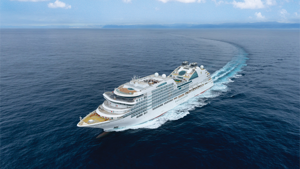 Seabourn Ovation ship image