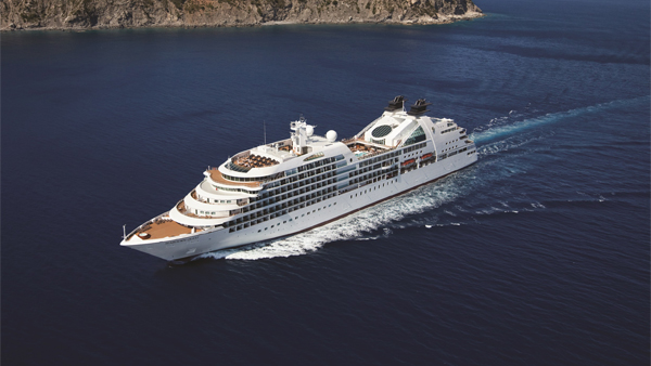 Seabourn Quest ship image