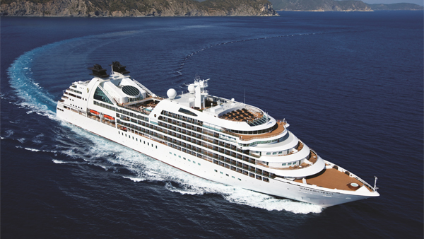 Seabourn Quest ship image