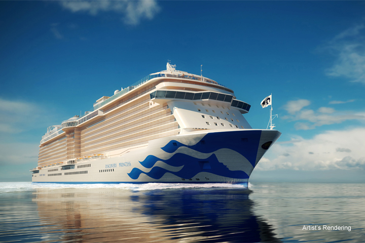 princess cruises t