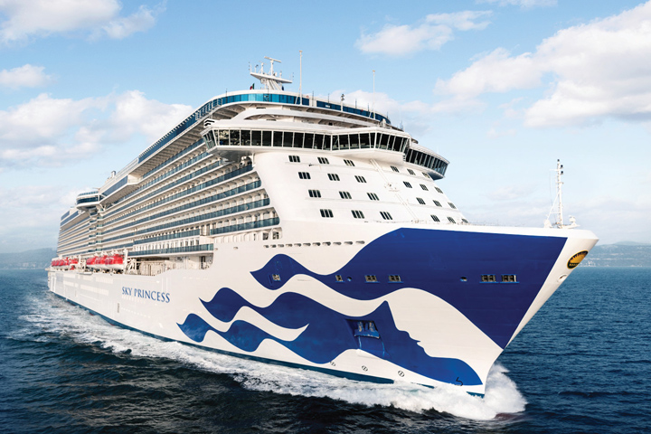 princess cruises prices