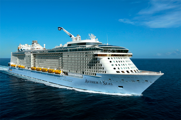 book cruise with royal caribbean