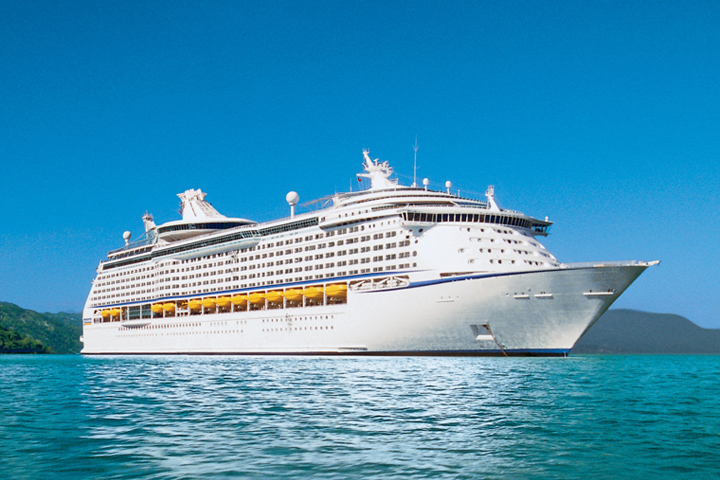 book cruise with royal caribbean