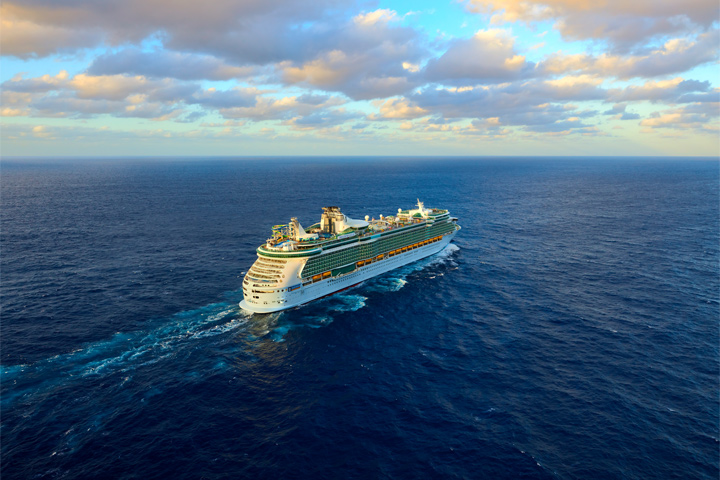 book cruise with royal caribbean