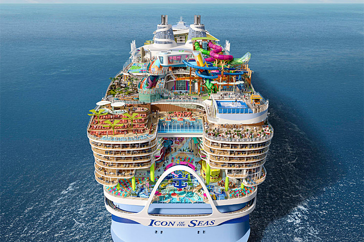 royal caribbean cruise & stay deals