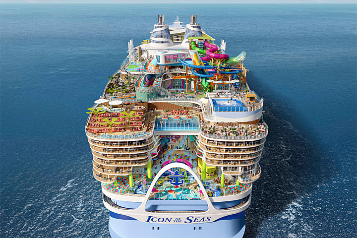 Utopia Of The Seas Details Costco Travel