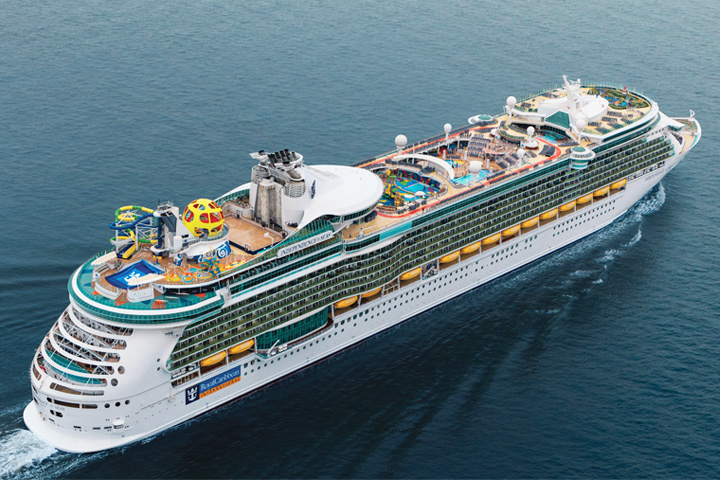 book cruise with royal caribbean