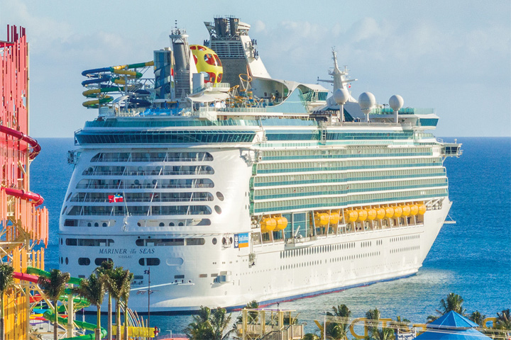 book cruise with royal caribbean