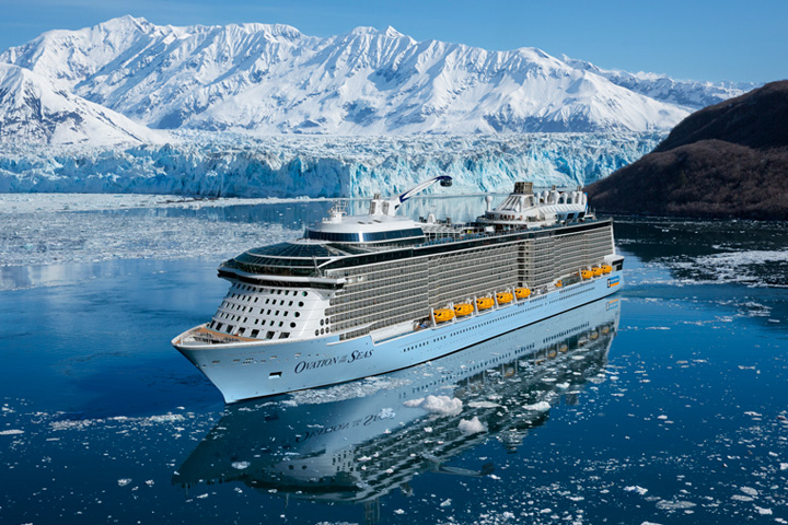 book cruise with royal caribbean