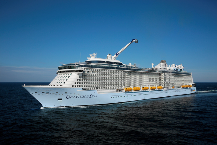 book cruise with royal caribbean