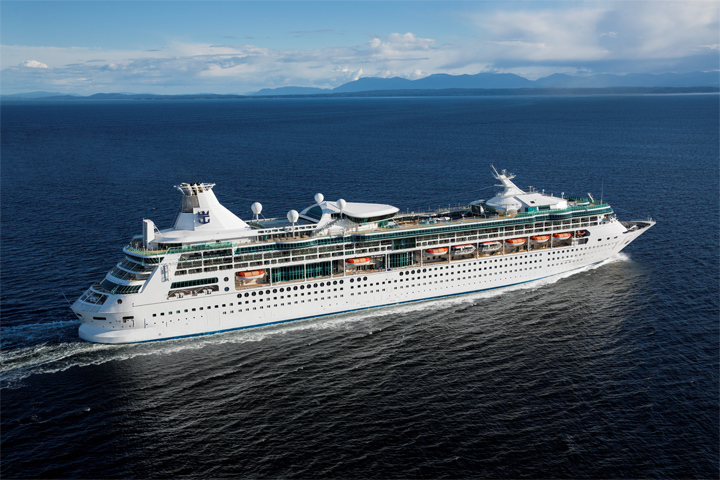 book cruise with royal caribbean