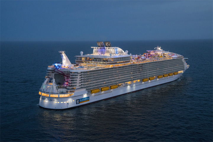 royal caribbean cruise & stay deals