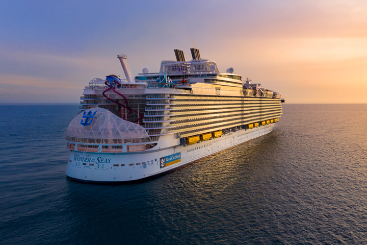 royal caribbean cruise & stay deals