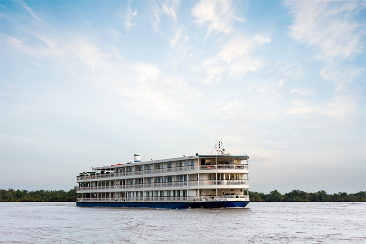 uniworld riverboat cruises