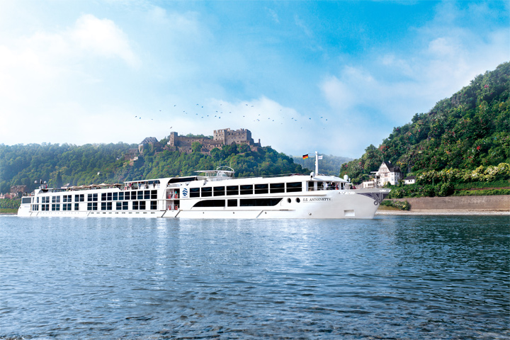 all inclusive european river cruises 2023