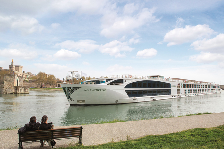 all inclusive european river cruises 2023