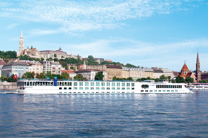 all inclusive european river cruises 2023