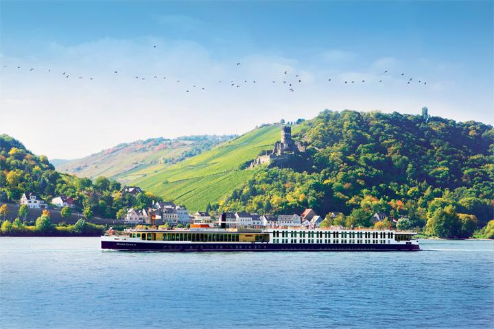 all inclusive european river cruises 2023