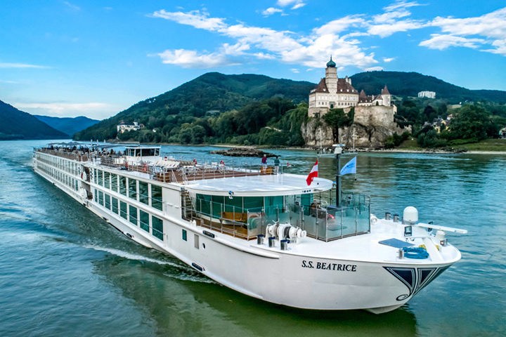 all inclusive european river cruises 2023