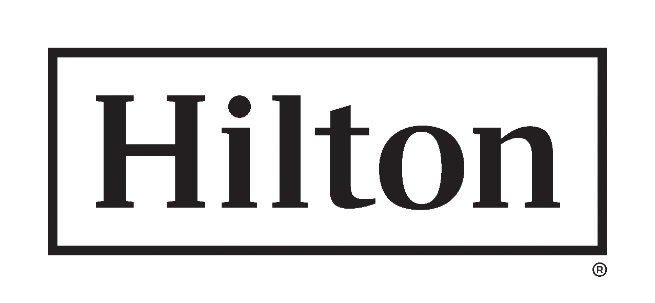  HIlton Hotels & Resorts Logo
		                        