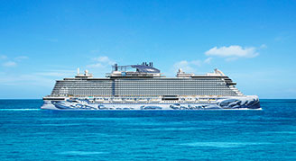 Norwegian Cruise Line Free at Sea