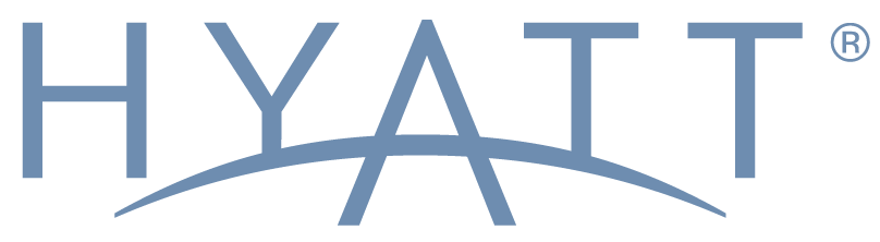  Hyatt logo
		                        