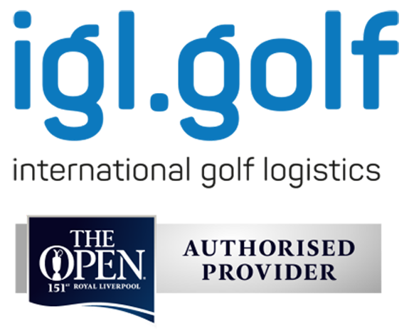 St Andrews 151st Open logo