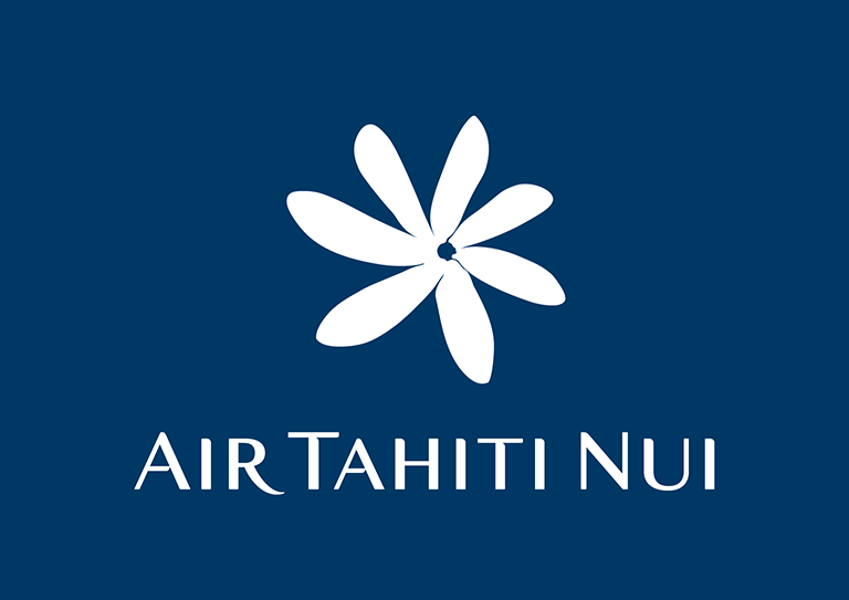  Air Tahiti Nui logo
		                        