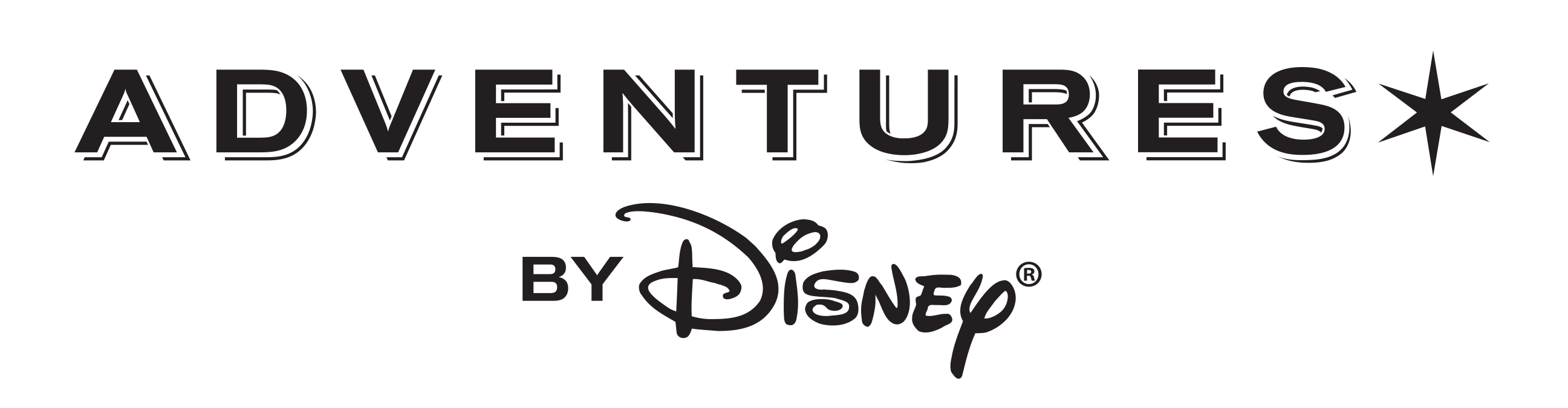 Adventures by Disney logo