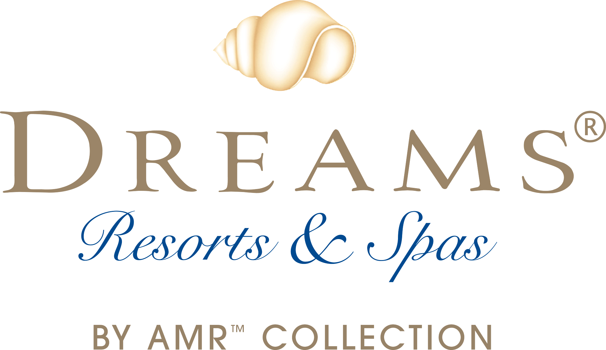  Dreams Resorts and Spas by AMR Collection logo
		                        