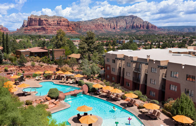 Hilton Sedona Resort at Bell Rockimage