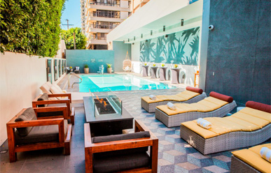 Kimpton Hotel Palomar Los Angeles Beverly Hills image 